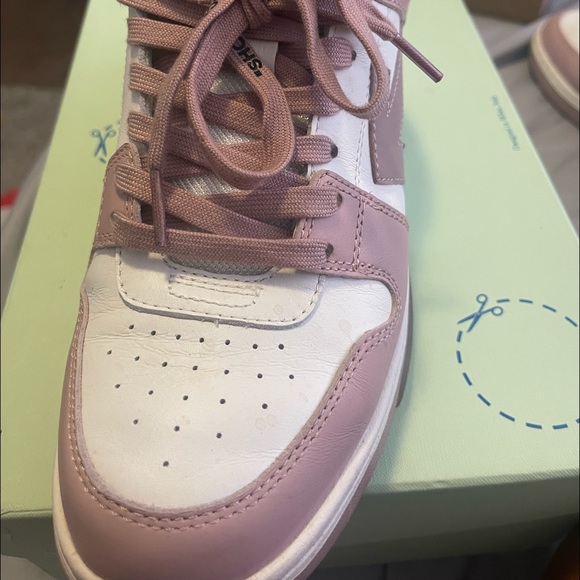 COPY - Off white Sneakers